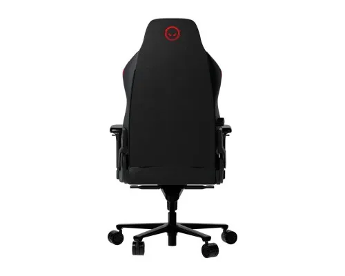 Крісло ігрове Lorgar Embrace 533 Black/Red (LRG-CHR533BR)