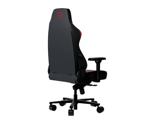 Крісло ігрове Lorgar Embrace 533 Black/Red (LRG-CHR533BR)