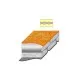 Спальний мішок Terra Incognita Siesta Regular 300 Left Orange/Grey (4823081505341)