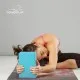 Блок для йоги PowerPlay 4006 Yoga Brick Мятний (PP_4006_Mint_Yoga_Brick)