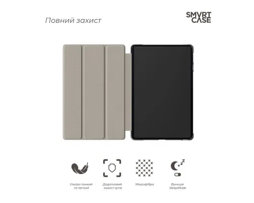 Чехол для планшета Armorstandart Smart Case Xiaomi Pad 6/6 Pro Black (ARM66425)