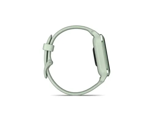 Смарт-годинник Garmin Venu Sq 2, Cool Mint/Metallic Mint, GPS (010-02701-12)