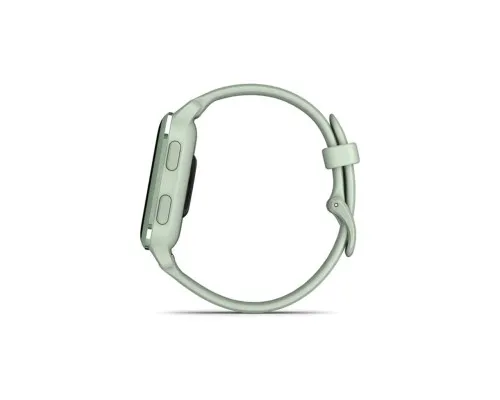 Смарт-годинник Garmin Venu Sq 2, Cool Mint/Metallic Mint, GPS (010-02701-12)