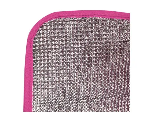 Термосумка Giostyle Easy Style Vertical Pink (4823082715756)