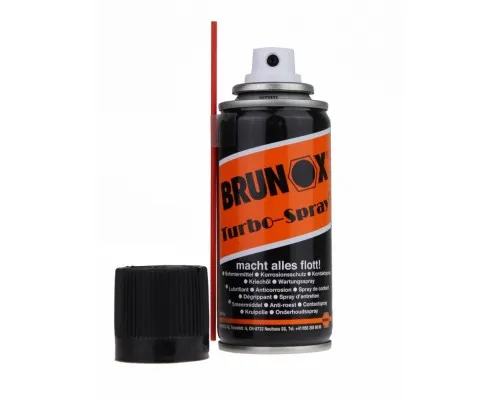 Мастило для зброї Brunox Turbo-Spray 100ml (BR010TS)