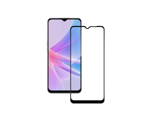 Стекло защитное ACCLAB Full Glue Oppo A58 (1283126565144)