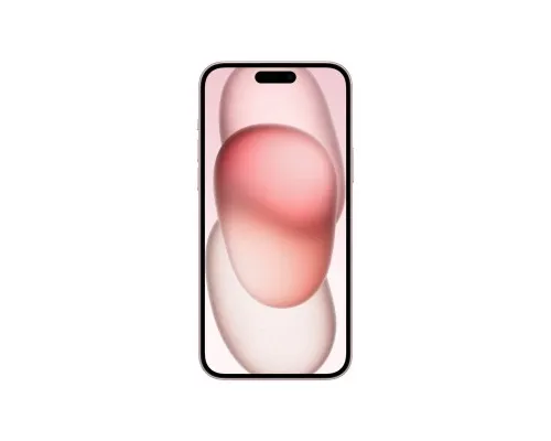 Мобільний телефон Apple iPhone 15 Plus 128GB Pink (MU103)