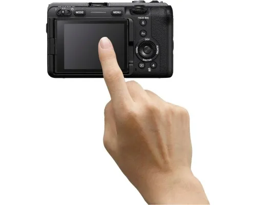 Цифровая видеокамера Sony FX30 + XLR-H1 (ILMEFX30.CEC)