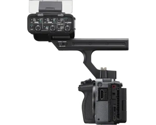 Цифровая видеокамера Sony FX30 + XLR-H1 (ILMEFX30.CEC)