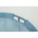 Лежак для животных MISOKO&CO Pet bed round 45x45x22 см light blue (HOOP31833)