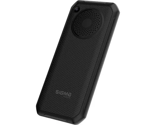 Мобильный телефон Sigma X-style 310 Force Type-C Black (4827798855119)