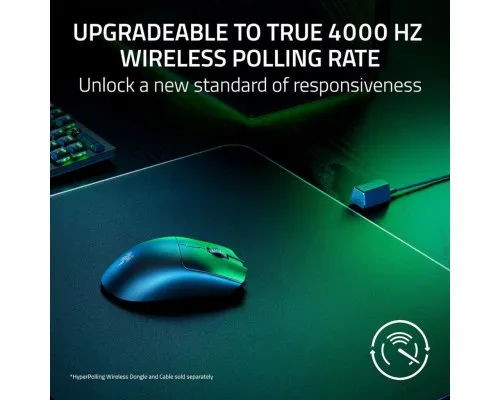 Мышка Razer Viper V3 HyperSpeed Wireless Black (RZ01-04910100-R3M1)