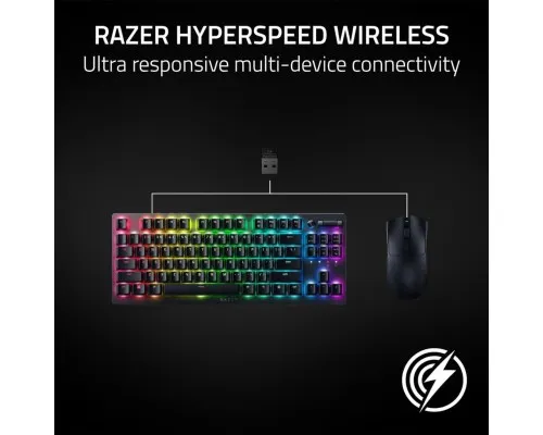 Мышка Razer Viper V3 HyperSpeed Wireless Black (RZ01-04910100-R3M1)