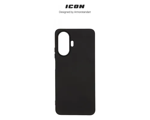 Чохол до мобільного телефона Armorstandart ICON Case Realme C55 Black (ARM70911)