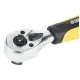 Тріскачка Sigma двостороння укорочена 1/4-1/2 145мм 72T CrV (6050251)