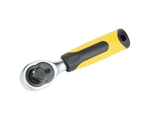 Тріскачка Sigma двостороння укорочена 1/4-1/2 145мм 72T CrV (6050251)