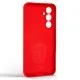 Чехол для мобильного телефона Armorstandart Icon Ring Samsung S23FE 5G Red (ARM72792)