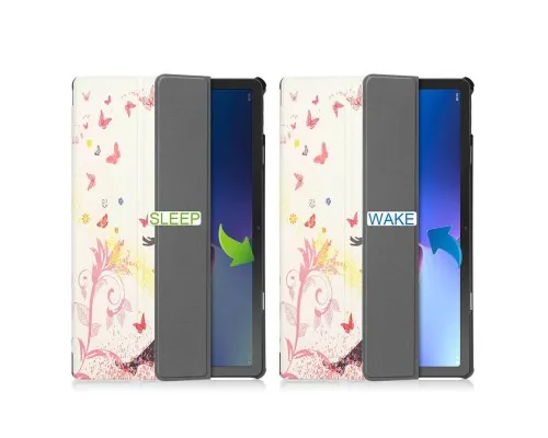 Чохол до планшета BeCover Smart Case Samsung Tab S9 (SM-X710/SM-X716)/S9 FE (SM-X510/SM-X516B) 11.0 Fairy (710424)