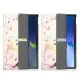 Чохол до планшета BeCover Smart Case Samsung Tab S9 (SM-X710/SM-X716)/S9 FE (SM-X510/SM-X516B) 11.0 Fairy (710424)