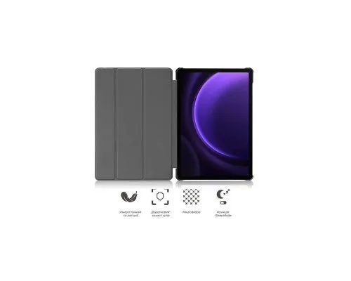 Чохол до планшета BeCover Smart Case Samsung Tab S9 (SM-X710/SM-X716)/S9 FE (SM-X510/SM-X516B) 11.0 Fairy (710424)