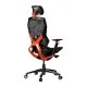 Крісло ігрове Lorgar Grace 855 Red/Black (LRG-CHR855RB)