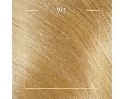 Краска для волос Wella Color Perfect 9/1 Очень светлый пепельный блонд (4064666598413)