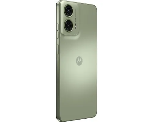 Мобильный телефон Motorola G24 4/128GB Ice Green (PB180011RS)