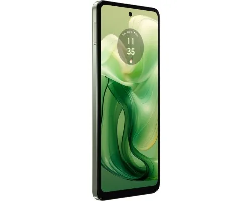 Мобільний телефон Motorola G24 4/128GB Ice Green (PB180011RS)