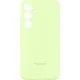 Чохол до мобільного телефона Samsung Galaxy S24+ (S926) Silicone Case Lime (EF-PS926TGEGWW)