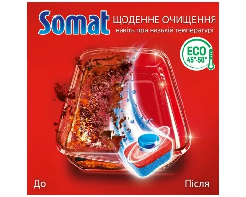 Таблетки для посудомоечных машин Somat Gold 70 шт. (9000101577136)