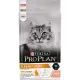 Сухой корм для кошек Purina Pro Plan Elegant Adult 1+ с лососем 1.5 кг (7613036529150)