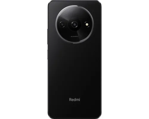 Мобильный телефон Xiaomi Redmi A3 3/64GB Midnight Black (1025328)