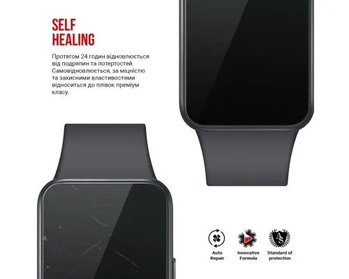 Пленка защитная Armorstandart Samsung Galaxy Watch Fit 3 6pcs (ARM74576)