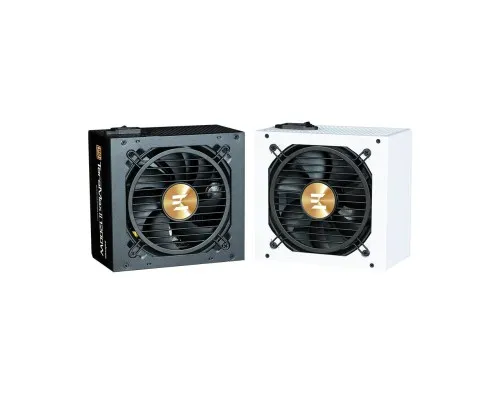 Блок питания Zalman 1200W Teramax 2 WH (ZM1200-TMX2WH)