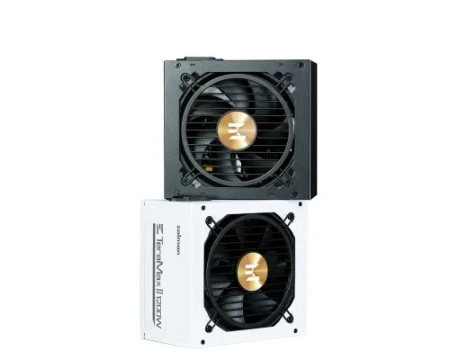 Блок питания Zalman 1200W Teramax 2 WH (ZM1200-TMX2WH)