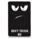 Чохол до планшета BeCover Smart Case Samsung Tab S6 Lite (2024) 10.4" P620/P625/P627 Don't Touch (710825)