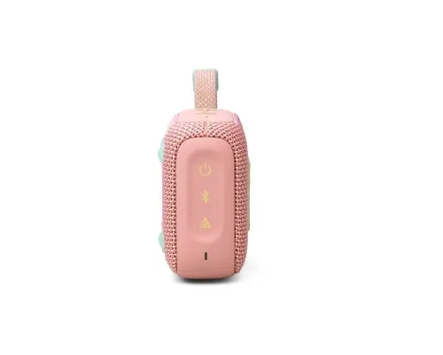 Акустична система JBL Go 4 Pink (JBLGO4PINK)