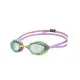 Очки для плавания Arena Python Mirror 1E763-114 зелений, фіолетовий OSFM (3468337331308)