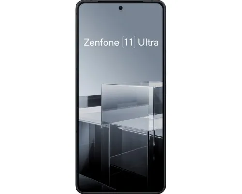 Мобільний телефон ASUS Zenfone 11 Ultra 12/256Gb Black (90AI00N5-M001A0)