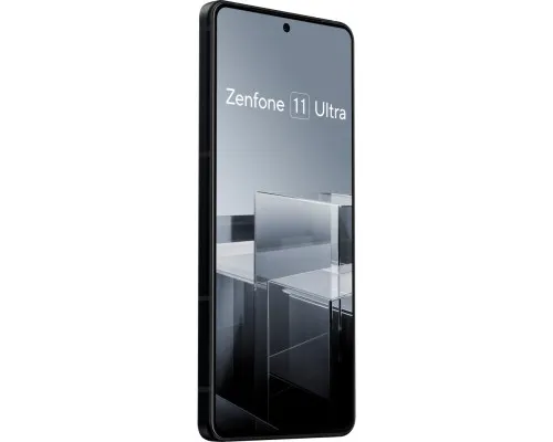 Мобільний телефон ASUS Zenfone 11 Ultra 12/256Gb Black (90AI00N5-M001A0)