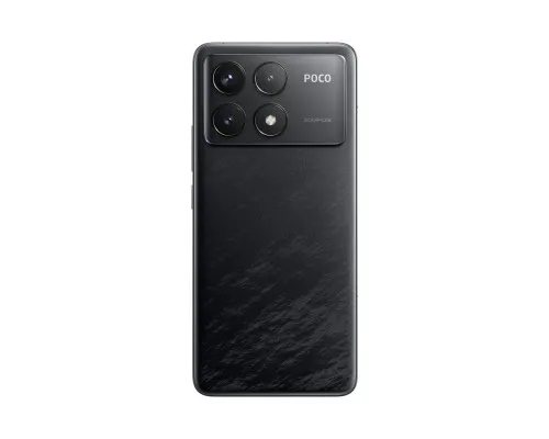 Мобильный телефон Xiaomi Poco F6 Pro 12/512GB Black (1054222)