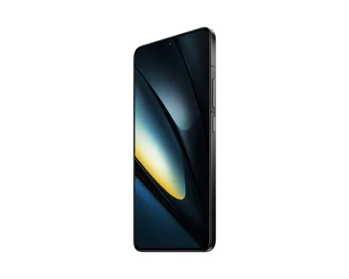 Мобильный телефон Xiaomi Poco F6 Pro 12/512GB Black (1054222)