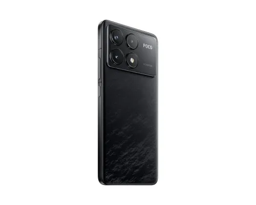 Мобільний телефон Xiaomi Poco F6 Pro 12/512GB Black (1054222)