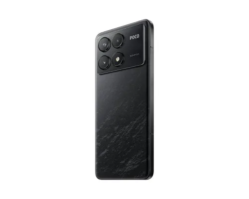 Мобильный телефон Xiaomi Poco F6 Pro 12/512GB Black (1054222)