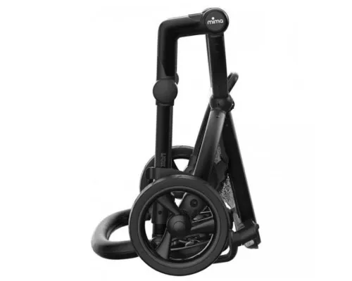 Шасі для коляски Mima Black BB wheels A116-06 (90830)