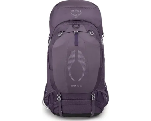 Рюкзак туристичний Osprey Aura AG 65 enchantment purple WXS/S (009.2801)