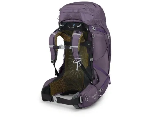 Рюкзак туристичний Osprey Aura AG 65 enchantment purple WXS/S (009.2801)