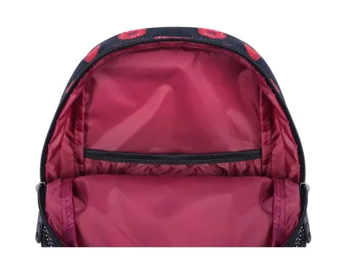 Рюкзак шкільний Bagland Молодіжний Mini 761 Cублімація 8 л (00508664) (675711686)