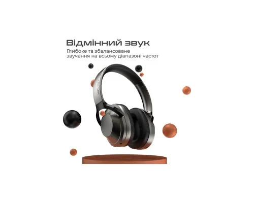 Наушники HIFuture FutureTourPro Black (futuretourpro.black)