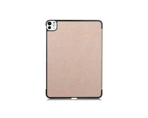 Чехол для планшета BeCover Smart Case Apple iPad Pro 11" M4 2024 Pink (711626)